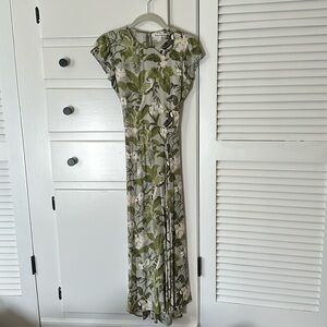 Reformation dress size 0.